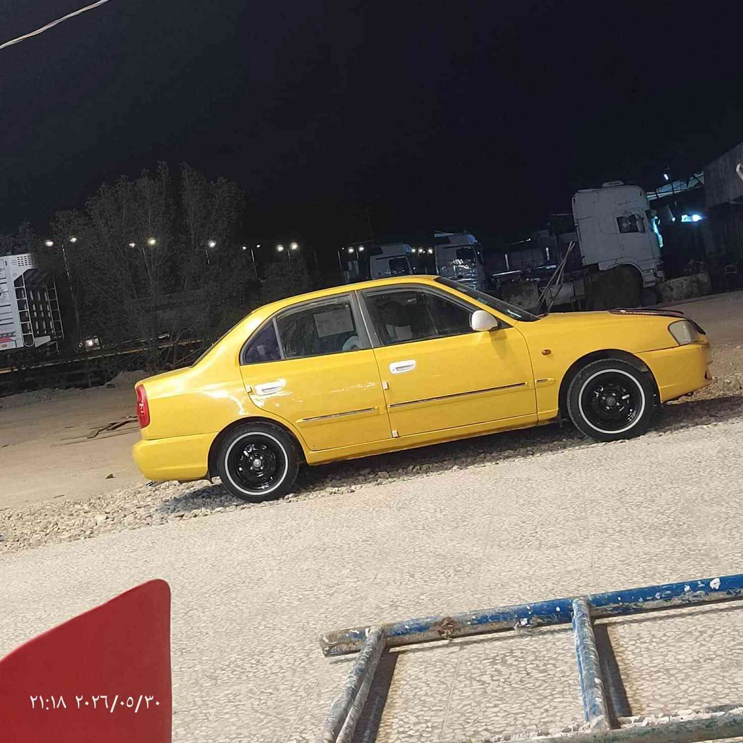 سلام عليكم افيرنه مديل 14 سياره معيوده وبيه ضربه بل باب وبل بنيد عله كد شبر سونر موجود سياره مكينه كير حداديه امامي خلفي كله جديد سعر 63 وبيه مجال لطيبين مكاني بغداد بسمايه سياره مصفره من كلشي رقم ***********
