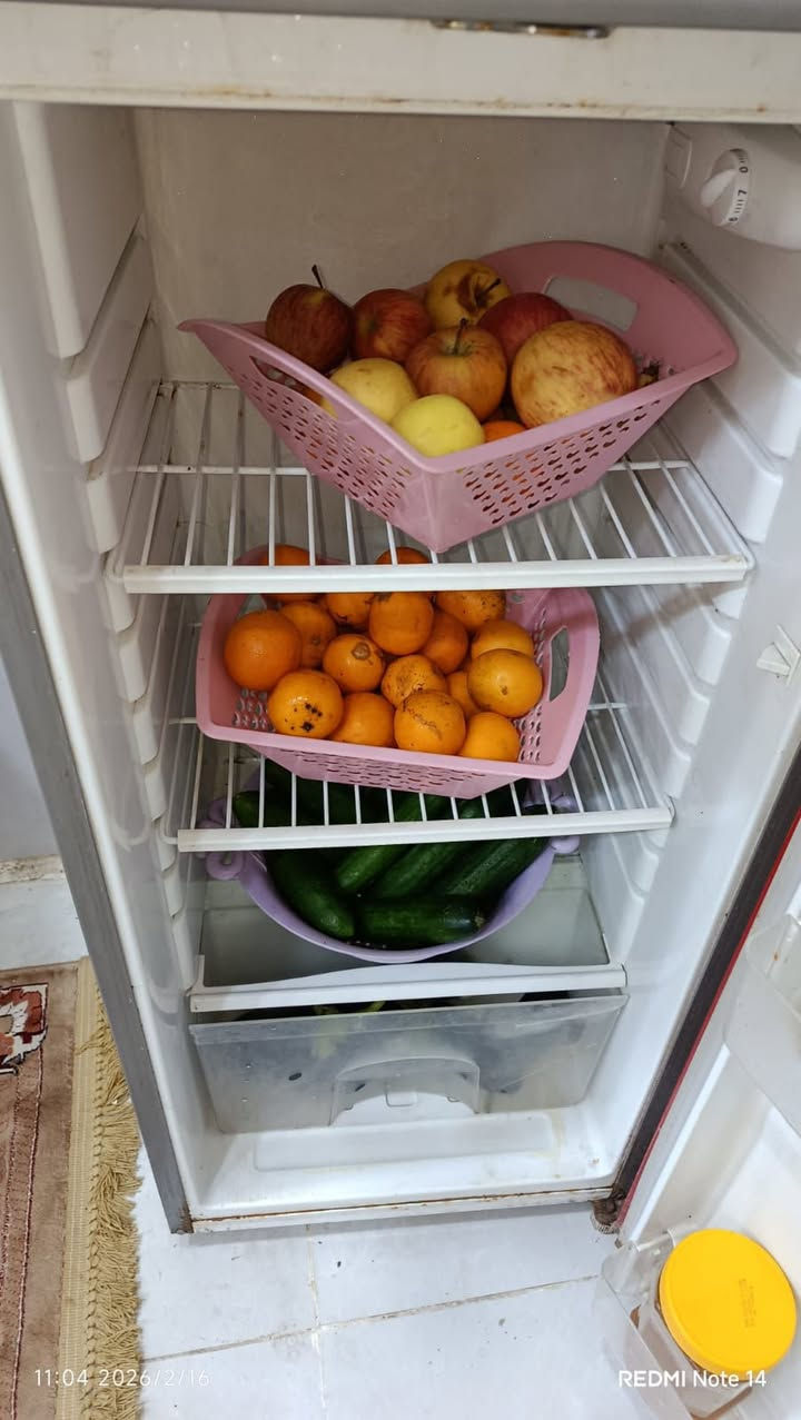 ثلاجة كيلون 12 قدم
شغالة تجميد فوك وجوة 
للاستفسار عن السعر خاص 

مكاني الحسينيه راشدية


**إذا كنت صاحب هذا الإعلان وتريد حذفه لأي سبب، رجاءا أرسل رسالة إلى الدعم الفني**