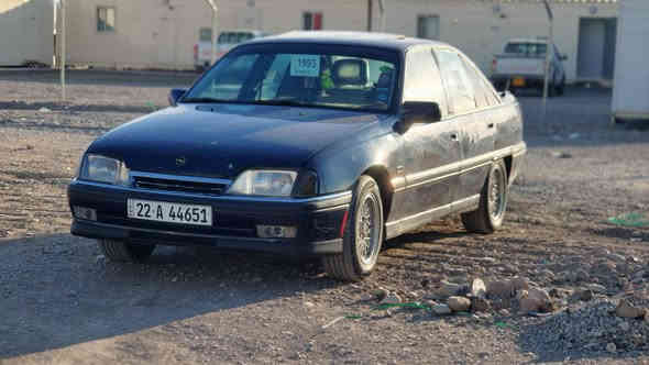 اومیگا للبیع  مودیل1993 رقم جیدید 2029 سبخ بیلادی سعرە 40 ***********
