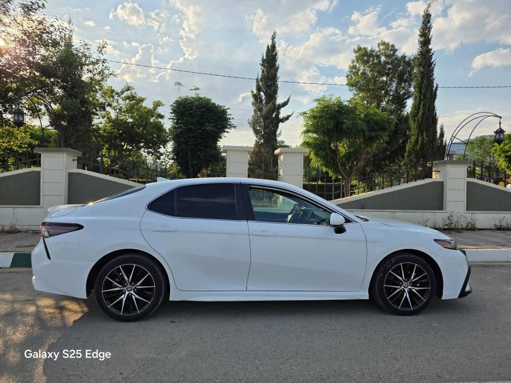 4T1G11AK9RU857422
کامری ئس ئێ ٢٠٢٤ 
مواسەفات ئەمریکی 
دوو دەرگای سەکن بۆیاغە
ئربگ بەس شان تەقیوە بیلادی دانراوەتەوە پشت و پیش کەپسە نموونەیە لە جوانی ژمارە کاتی تازە داخڵ بووە 
نرخی ٢٢٥
ت/***********/ڕانیە رانية, السليمانية
