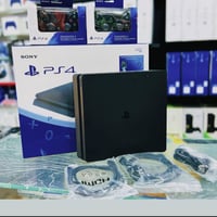 بلي فور • ٥٠٠ جيجا • نضيف ١٠٠٪