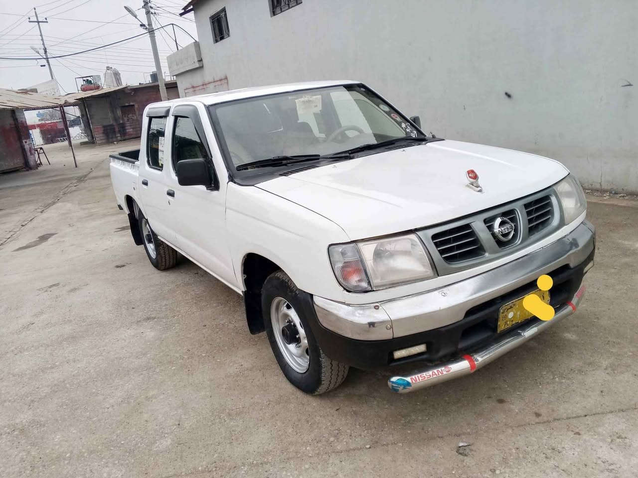 نیسان 2001 ئاڕمی پلاستیکی هەۆلێر ...نرخی 70 گەڵا
تەبرید ی بێ پاوەر ....گێڕ و مەکینە و ئەکسل...بەشەرت
بەشەتری گێڕ  و مەکینە و ئەکسل و تەقەو ڕەقە 
 پەڵە پەڵە بۆیاخی هەیە ...بە کامل بۆیاخ ئەیفرۆشم
بەشەرتی ئاڕم ئەوەلیات و خەرامە
*********** واتسئاپ .....بێ کێشەیە 
*********** ڤایبەر .......غەرامەو ئەوەلیات بەشەرت
................... سووپاس  ئەدمین 😍................. حلبجة, السليمانية
