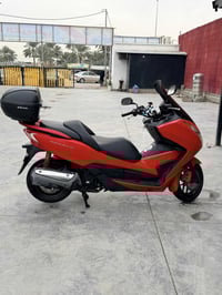 ١٢٠ سي سي • نظام ABS • منظومة زينون