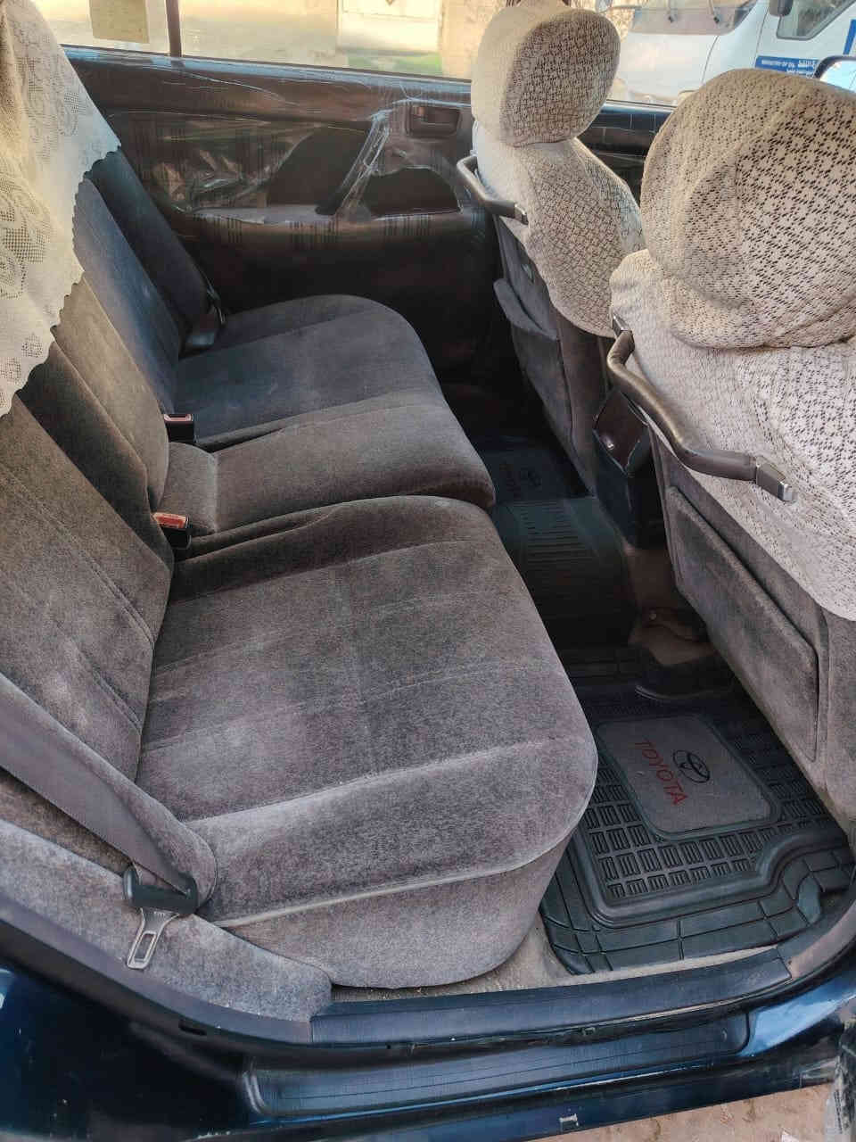 السلام عليكم من رخصة مدير الكروب للبيع راس الثور موديل ٩٩ مكفولة كفالة عامة بيهة تكحيلات بصيطة كير محرك خير من اللة صدر جديد السعر شدة وبيهة مجال مكاني بغداد رقم الهاتف ***********
