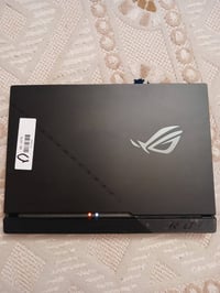 ROG Strix Scar • i9-12900H • RTX 3060 140W