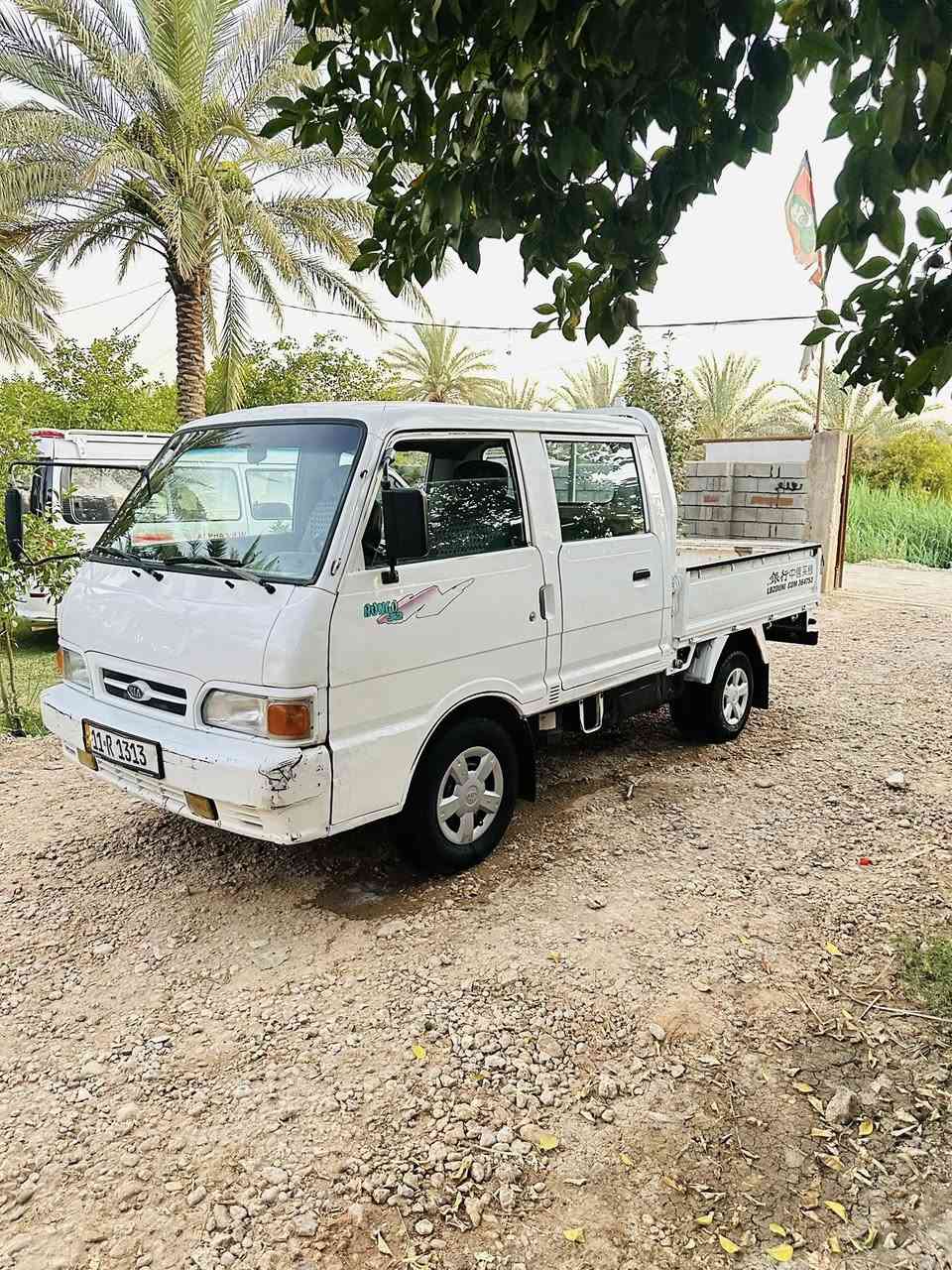 السلام عليكم كيه دبل قماره موديل 96 رقم بغداد نكليزي سياره جديده معنى الكلام كفاله عامه من صبغ او ضربه او بارد 
شاصي مكفول رقم شاصي شركه سياره مكفوله من كلشي كهربائيات كله شغال تخم تاير كله جديد سنويه جديده 

مكان بابل مسيب / سعر / 63 / بيه مجال ‭***********‬
