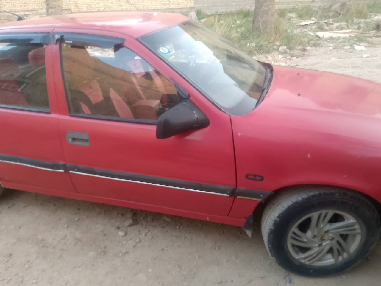 سيارة اوبل فكتره مديل 91
المحرك والكير خيرمن الله السعر 25
عنوان بغداد الامين التلفون***********

