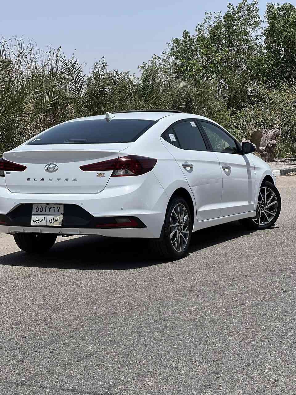 هونداي الننترا خليجي مديل 2019
رقم اربيل سنويه منتهيه فول 
مواصفات 
فتحه تحكمات حساسات كامرا دواخل صاج 
كفاله عامه سياره ماعده شخط بسيط بلباب الخلفي موضح بلصوره 
محرك 2000
ماشيه 84
حيل جديده سياره احلى من الصور تجي وتشوف
السعر 154$ وبيها مجال كلش قليل 
الشراي يتصل ***********
مكان سياره بصرة
