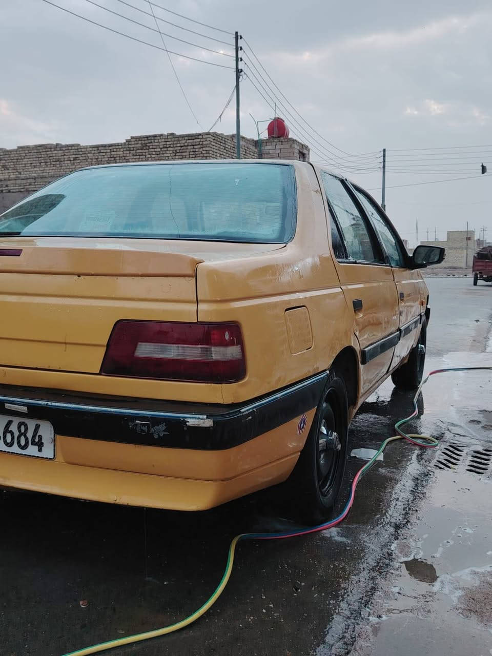 بيجو للبيع موديل 2014 رقم نكليزي مصفره هيئه وغرامات سنويه 2030 سياره جاهزه. شوف العين ترايك وين ماريد طخم تاير كهربائيات شغاله سياره جاهزه حلوه احله من صور ***********
