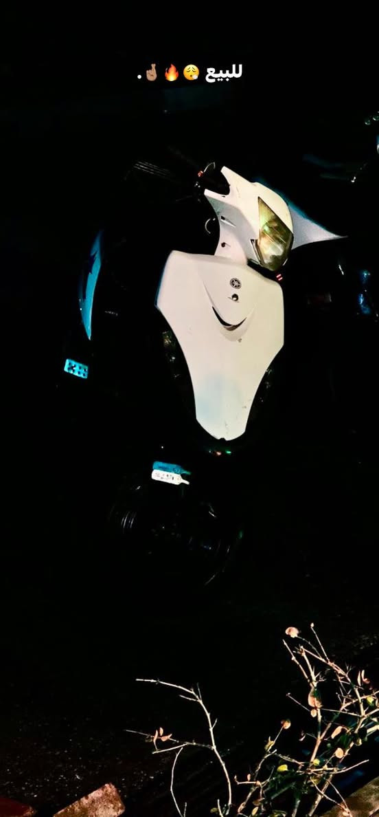 السلام عليكم ، (دراجه ماكس عدله للبيع )دراجه نضيفه وشغاله ما تعبك وبيها شلعه كلش قويه كهربائيات كلهن شغالة وما بيها اي نقص مجرد سلف واكف + بوشه 49 بلادي كفرات تجاري و دراجه مفتوحه مره واحد السعر 400 الف و بيها مجال قليل حك جيه ما تواجد خاص اتصل ع هذا الرقم 
***********
