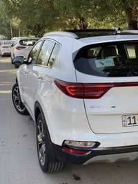 سبورتاج جي تي لاين • ٢٠٢١ • ٨٥٠٠٠ كم