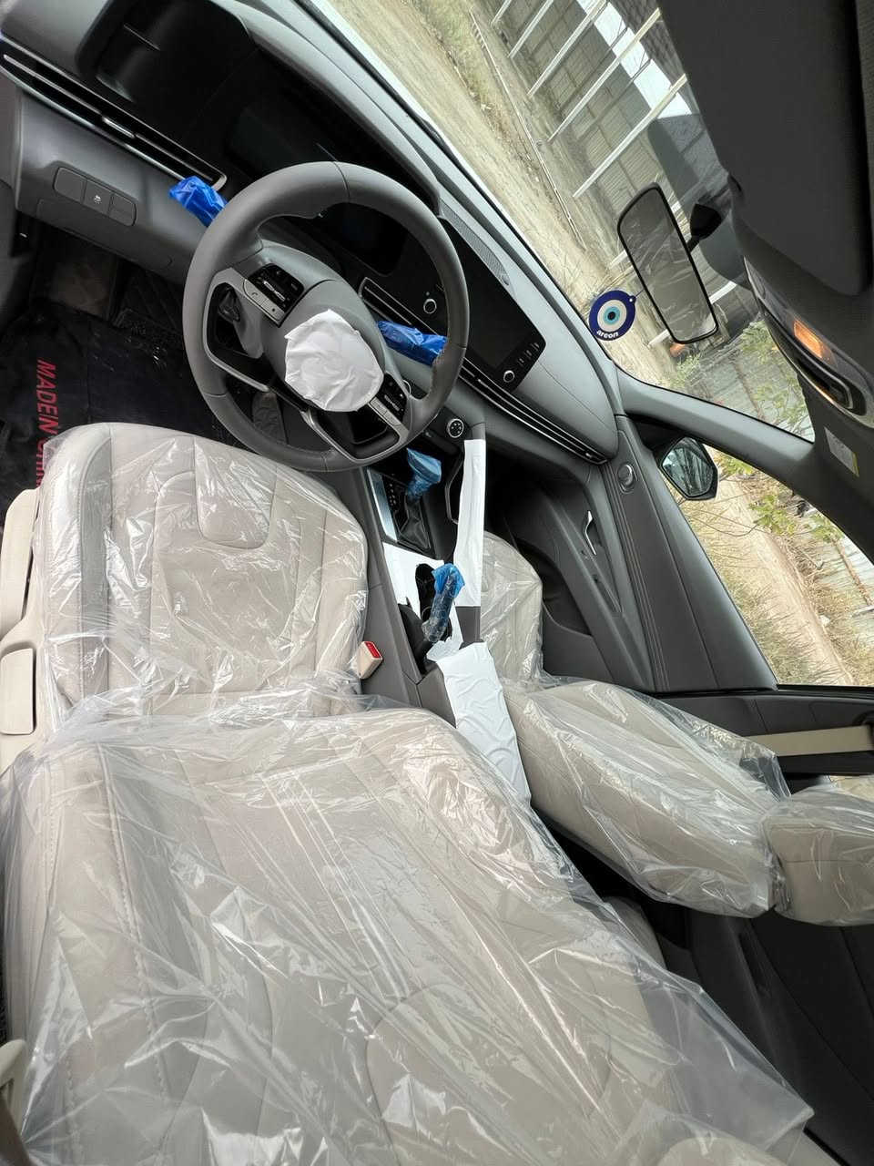 سلام عليكم النتره 24 لبيع مكاني ناصريه  سياره جديده بمعنه الكلمه كفاله عامه رقم ‭0788 743 3413‬
