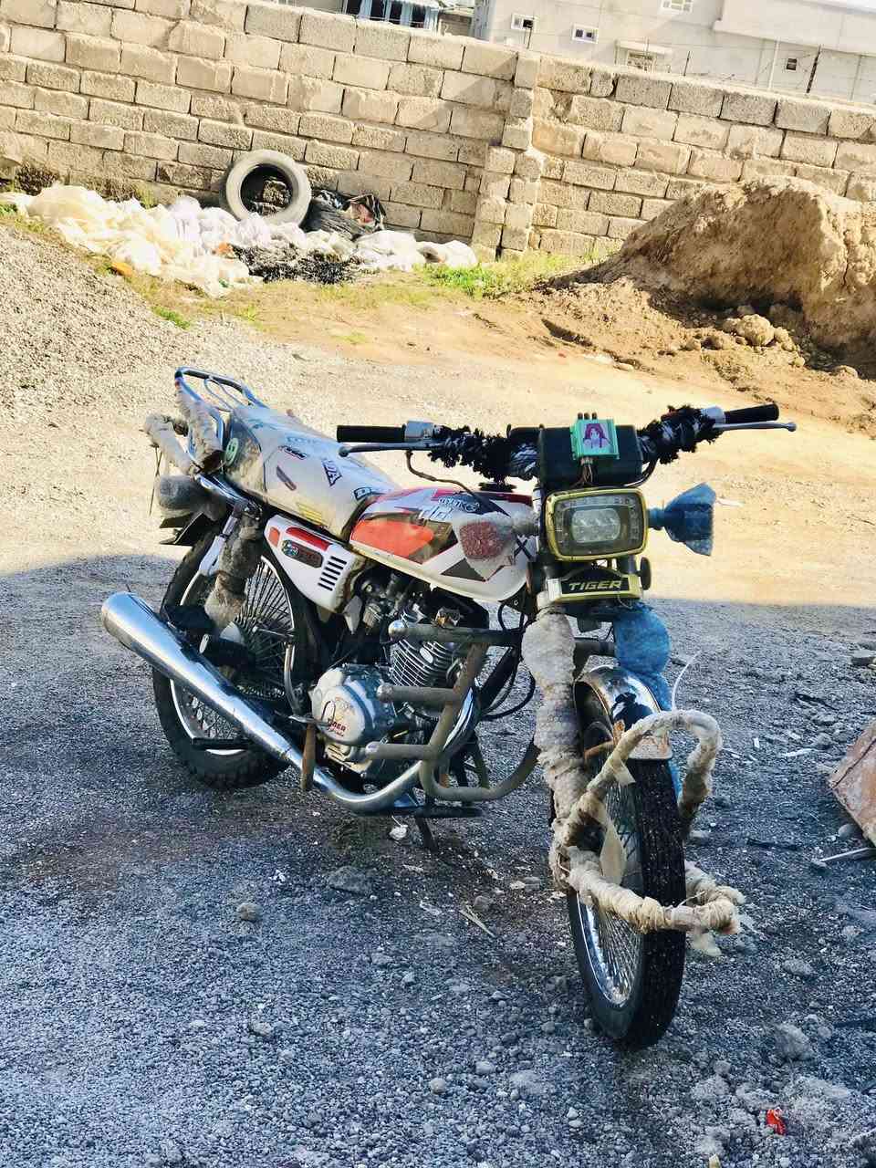 تايكر 2021 محرك شرط مامفتوح كهربايات شغاله كلشي شغال
للمراوس ب رياضي
شعندك نزل👍
مراوس فقط👍


**إذا كنت صاحب هذا الإعلان وتريد حذفه لأي سبب، رجاءا أرسل رسالة إلى الدعم الفني**