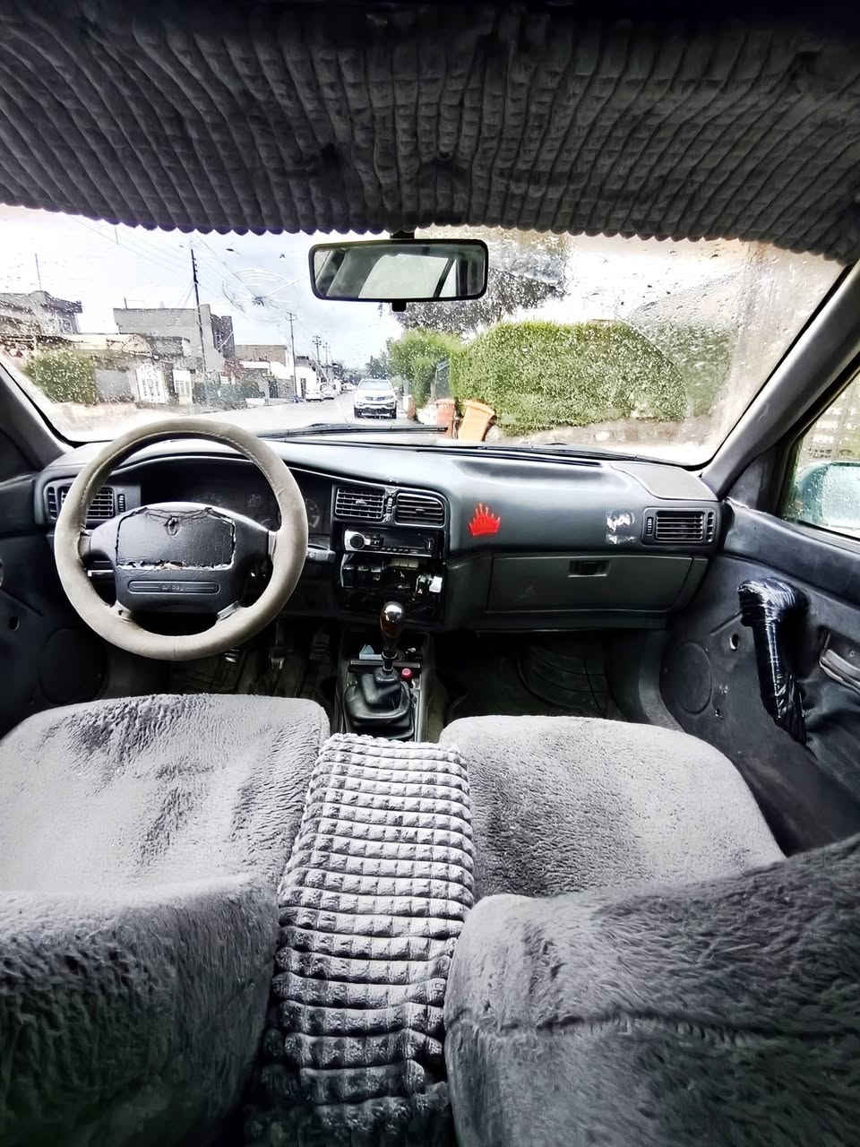 بیع مستعجل
سيارة  رينو 19  مودیل 93  كیر عادي 
 سيارة  رقم  كركوك مع دفتر بنزين كير محرك بشرط كهربائيات شغالة صدر جديد تايرات جدد سيارة خير من الله شغالة بشرط شوفت عينكم ترايها وين ما تريد صاحب السنوية موجود اوديك عليه السعر 16ورقة و بيها مجال بسيط للاستفسار والاتصال بالرقم ***********
كورك واتساب ***********
