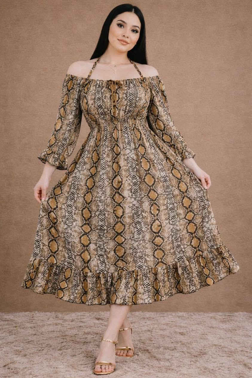 #ترند تايكر هديه بسيطه زبايني كميه جدا محدوده
فستان توفر بالتايكر جلد الحيه ✅️ بالوان جميله
فري سايز يلبس وزن 80
متوفر 3الوان 
طول 140سم 
خامه كريشه درجه اولى 📢📢
ا 🔥🔥🔥🔥

ملاحظه ✅️اقل طلب درزن


**إذا كنت صاحب هذا الإعلان وتريد حذفه لأي سبب، رجاءا أرسل رسالة إلى الدعم الفني**