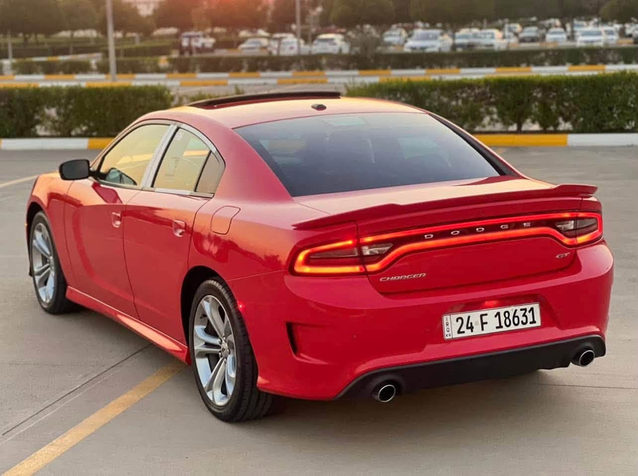 سلام عليكم
مستعجل على البيع السعر نهائي بدون اي مجال 210 كفالة عامة
دؤج جارجر (GT) 
موديل (2019)
(خليجي) وكالة( هارلم ) 
لؤن مميز طماطي 
مواسفات فول 
سلايد ؛كشن جلد؛ ؛ 
شفتات ستيرن ؛ 
شاشة كبيرة ؛ 
حساس  ؛ 
داخل لونين ؛ 
باقي مواصفات GT معروف 
سيارة كلين كفالة 
بدون صبغ 
كفالة عامة للاخير كير مكينة تبريد حداذية
مكان سيارة (بغداد الجديدة) 
السعر 210 قفل قفل قفل 
***********
