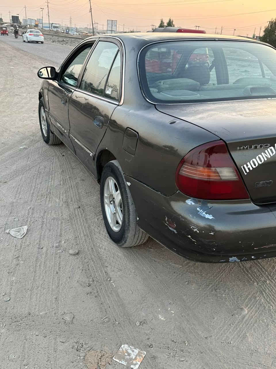 السلام عليكم ⛔️⛔️⛔️
⭕️للبيع سوناتا 3 
⭕️موديل 1997
⭕️كير مكينه تمام
⭕️رقم بغداد جديد انكليزي
⭕️هزة جديدة 
⭕️باتري جديد 
⭕️بأسمي شخصياً 
⭕️سنوية 2026 

⭕️العنوان بغداد الدورة

📛السعر 40 ورقة 

☎️للأستفسار الأتصال على الرقم التالي

‭0790 465 7344‬ ابو علي
