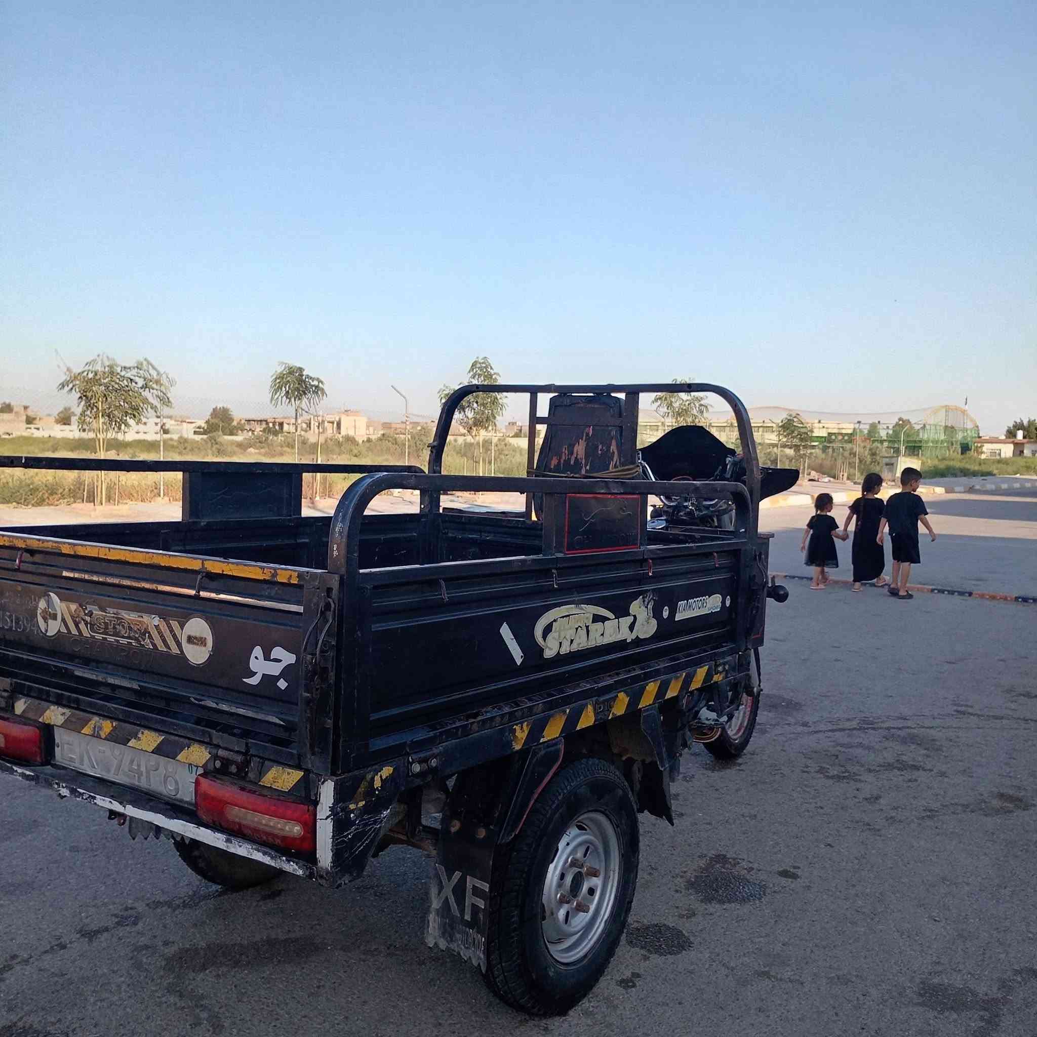 سلام عليكم هاي  ستوته للبيع فحل الوارق كماله مكان شهربان  أسعر خاص  رقم الهاتف ***********
