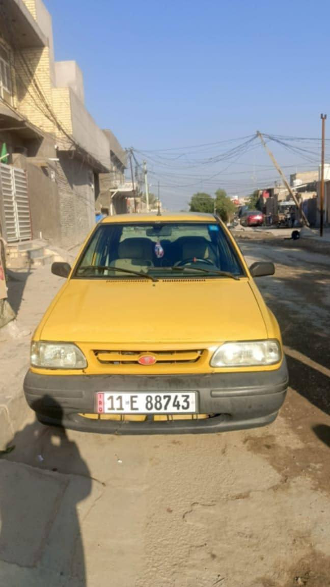 سايبا موديل2013
كير ومكينه وحداديه وشواصي مكفولات
مصفره هيئه وغرامات رقم بغداد انكليزي مشروع وطني
سنويه ل2030
السعر 28وبيه مجال
مكان السياره كربلاء حي الولاء قرب برج اسياسيل 
*********** سيد أحمد
واتساب. 

مكلف بالنشر
