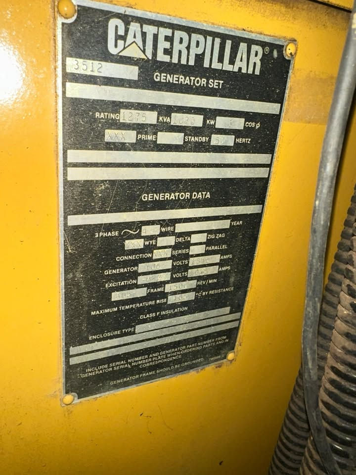 3512 1275kva


**إذا كنت صاحب هذا الإعلان وتريد حذفه لأي سبب، رجاءا أرسل رسالة إلى الدعم الفني**