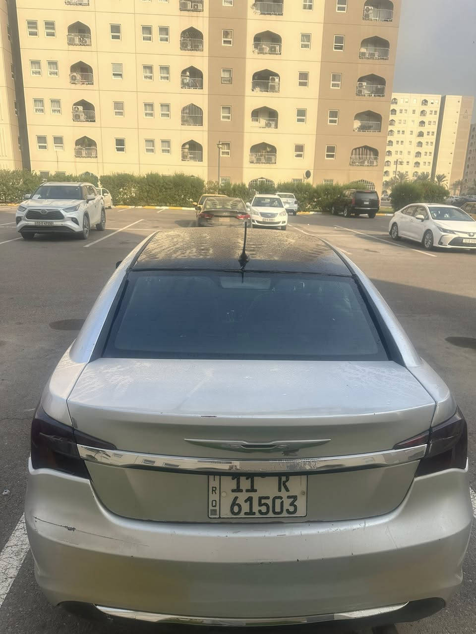 سيارة C200 موديل 2012 محرك 2400 رقم بغداد السيارة عليها ادمة كامله تايرات و باتري و الحدادية كلها جدد سنوية و هزه جديدة حادثها بأمريكا الجنطة و الجاملغ الخلفي و مبدلات شاشة كبيرة و كامره و دي جي و السيارة مصبوغة عام للجمالية بدون حادث و ع الفحص مال السونار مكينة و كير مكفولات السعر 67 ورقة ***********
