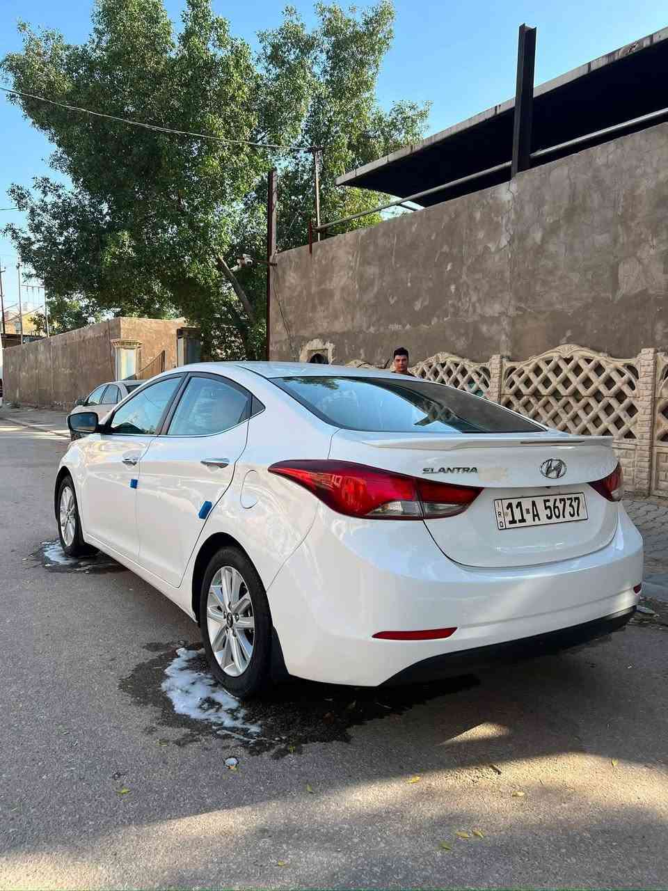 كفاله من الصبغ بيه بارد فقط مضوح بالسونار وبيه كم كارت بالبنيد تشليع صبغ
حداديه جديده باتري جديد 
للاتصال واتساب او سيمكرت ‭***********‬
جاهزه من تبريد وتايرات  باسمي السياره الهزه جديده السعر 105
