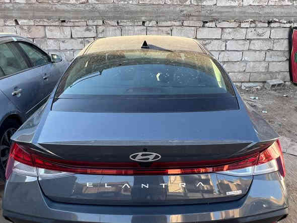 النترا هايبرد ٢٠٢٥ سياره جديده وارد امريكا السياره رقم بغداد ماشيه ٧ آلاف ميل للبيع بسعر ١٥٥ تبديل بنيد فقط للاتصال ***********
