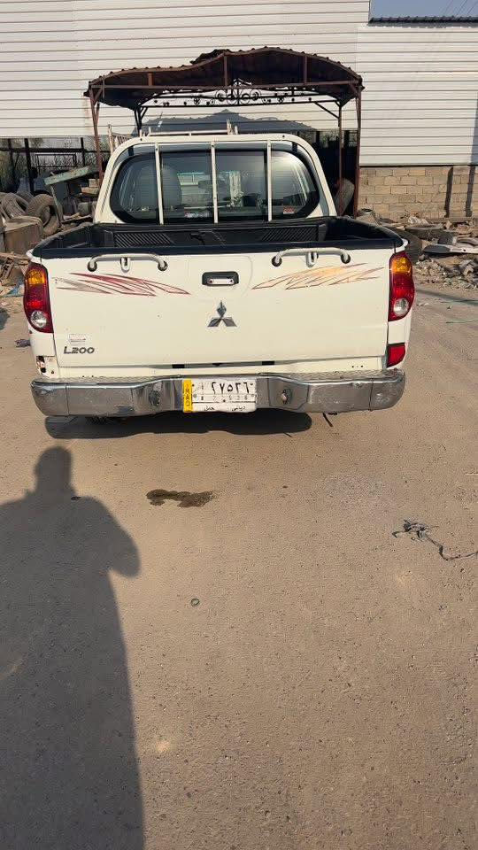 مسبوشي 2010 رقم ديالى بسمي سيارة جاهزة كاملة مكملة عنوان ديالى المقدادية السعر 100وبيها مجال 
 Al Zuharir Al Zuharir***********
