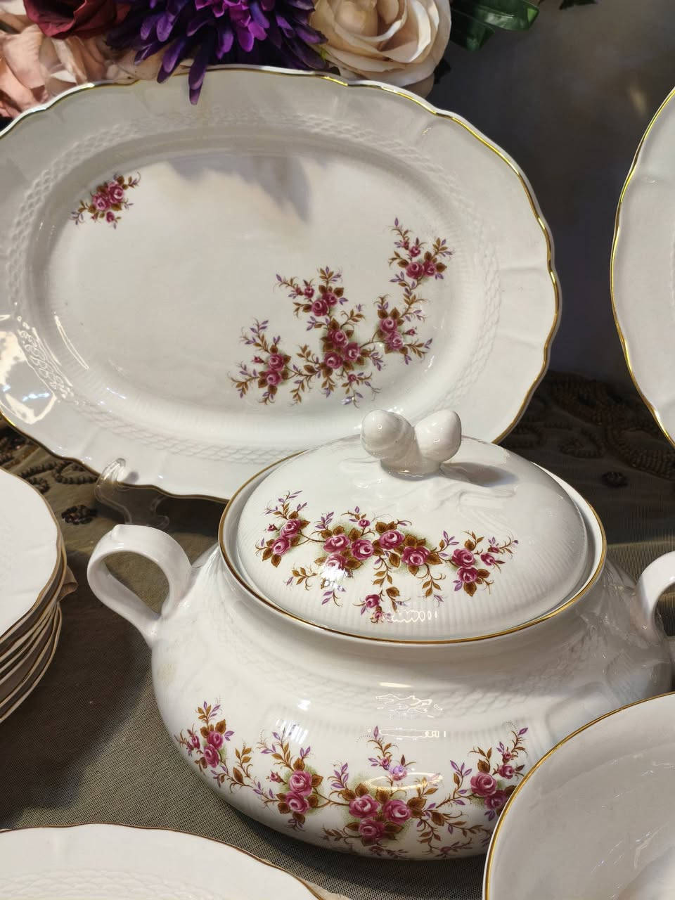 🌹💐 Made in Italy 🌹💐
صنع في ايطاليا لم يستخدم
طقم ايطالي فلوري بارز ولا اروع من النوااادر بكراتين الداخليه بتاعت بلاده 41ق يخدم 12فرد


**إذا كنت صاحب هذا الإعلان وتريد حذفه لأي سبب، رجاءا أرسل رسالة إلى الدعم الفني**