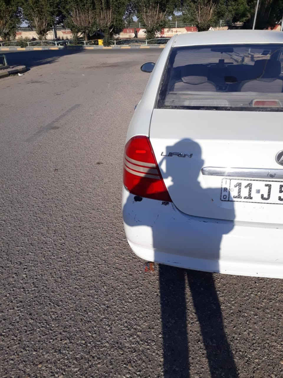 سلام عليكم.
اليفان. مديل 11 رقم بغداد. مشروع وطني.  بسمي

كير محرك بكاجوو.   تبريد ثلج 🥶

حداديه ستوني مسويه. تريك البصره

كهربايات كله شغله.

سياره خير من الله. + مبدل باب خلف سايق بدوون ضربه.   مكاني بالكوت حي الحكيم

الستفسار ***********
