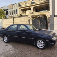 ١٩٩٣ • اوتوماتيك • محرك 2000