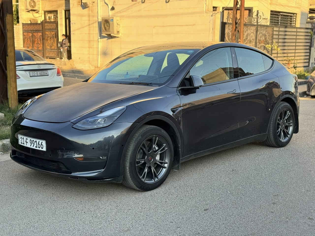 تيسلا 2024
تيسلا 2024 حادثه قطتعين
تك ماطور لونك رينج اتمشيك 500 كيلو
ماشيه فقط 9 ميل سياره جديده 
محدثه اخر تحديث اون لاين
رقم  بغداد الجديد مميز
مكاني بغداد السيديه
السعر 198 وبيه مجاال
***********
