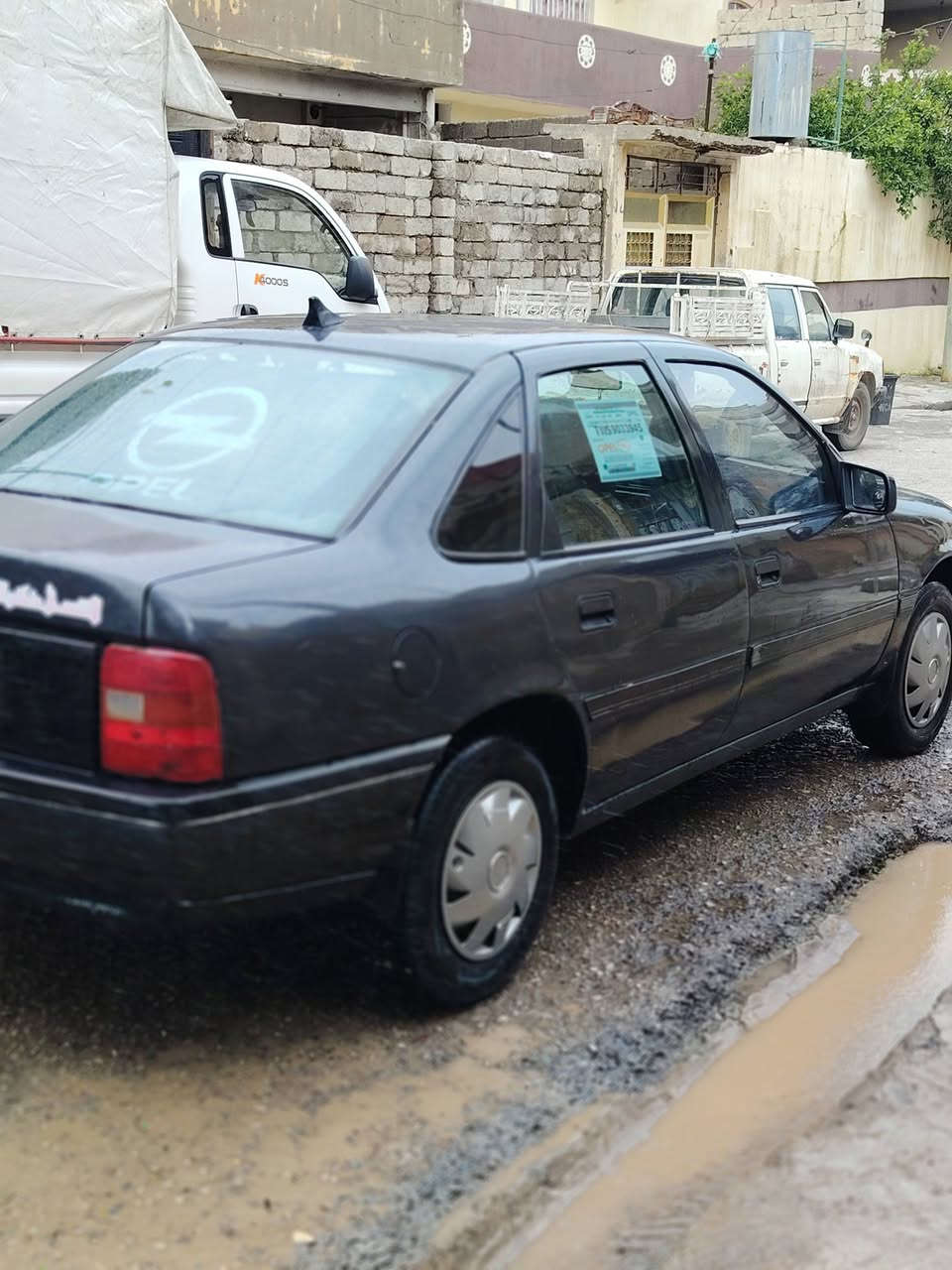 ابل فكتره موديل1989 صبق جماليه رقم نينوى شرط تحويل كابون بانزين للستفسار ***********
