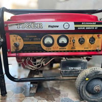 TIGER EC3500ASE • بنزين 2.5kW • يحتاج تبديل باتري
