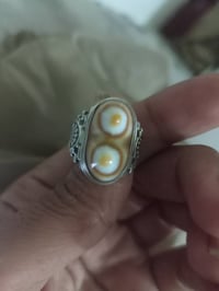 محبس فضة • سليماني • محبة ورزق