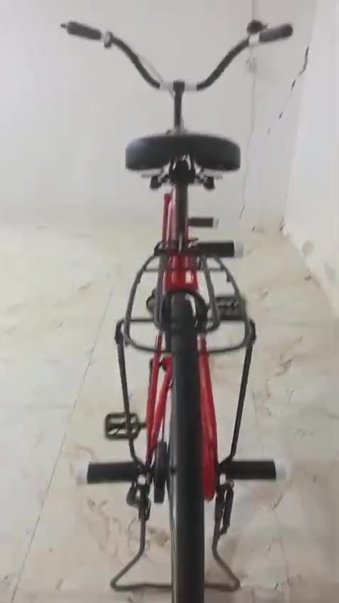 بايسكل للبيع حجم26🚫
موديل18 بايسكل نضيف وياله نضيفه🚫
السعر 120وبي مجال للطيبين مستعجل 🚫
علئ بيعته الشراي يجي واتساب الرقم
***********
