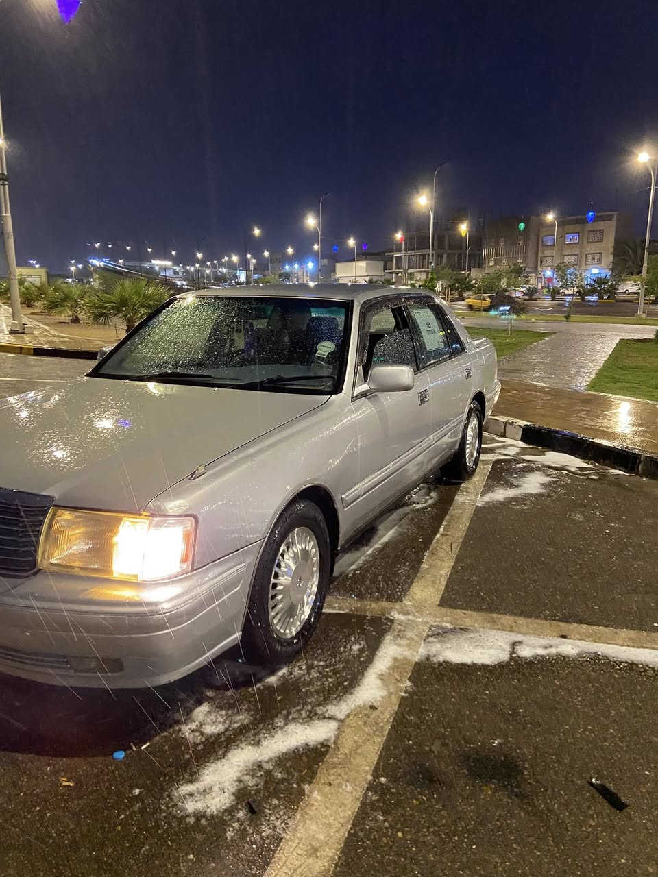 السلام عليكم سياره للبيع راس الثور تكم موديل 1997مكفوله السياره ضربه صبغ كصه رقم دولي نهايه السنويه 30سعر 95للستفسار البصره 0773115543


**إذا كنت صاحب هذا الإعلان وتريد حذفه لأي سبب، رجاءا أرسل رسالة إلى الدعم الفني**