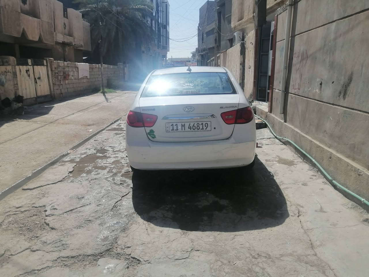 الانترة 2010 
مكينة 2000

وارد امريكي 

الضرر ربع چاملغ خلفي و ربع الخشم الامامي

كير و مكينة مكفولات 

حدادية جديدة و تخم تاير جديد

السعر 100$ 

الرقم *********** واتساب

العنوان بغداد
