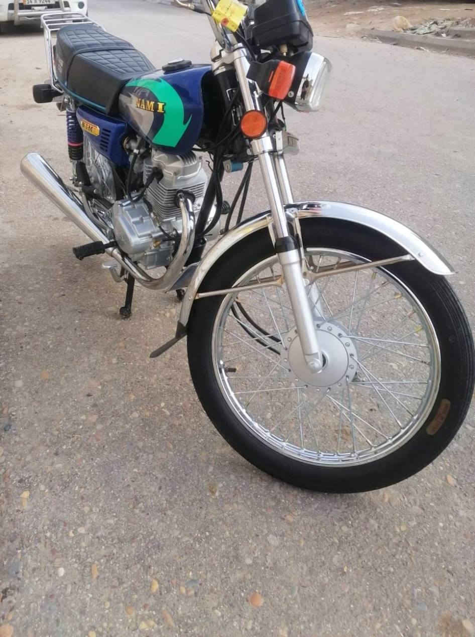 سلام عليكم دراجه سكنر وراق دراجه مكينه مكفوله موديل 2026 ما متعوبه دراجه نضافه 100/100 سعره خاص مكاني ميسان حي الجمعيات هذه رقمي ‏‪***********
