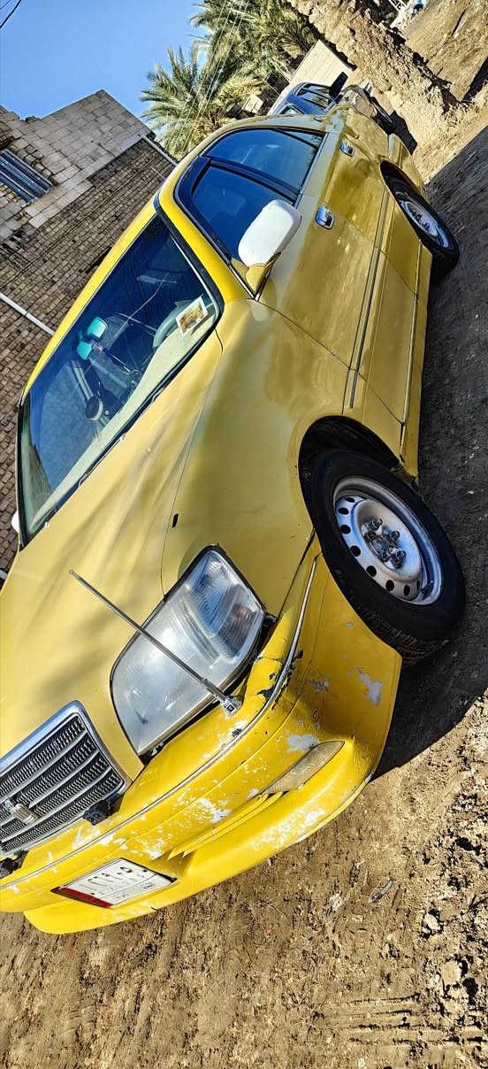 السلام عليكم ملكه فول عدا الفتحه
رقم نجف الماني مدفوع كمرك

 تريد وكاله تريد مداور بل يعجبك 

معمره تعمير كامل

كير مكينه حداديه دسكات تخم تاير تدفئه تبريد كلشي جديد باقيه بس عل صبغ فقط

اربع دكم تبريد خلفي وثلاجه وبرده خلفيه
مصفره هيئه خط نجف كربلاء
سعر 75 وبيه مجال
عنوان نجف 
***********
ملاحضه عليه غرامات تنزل من السعر
