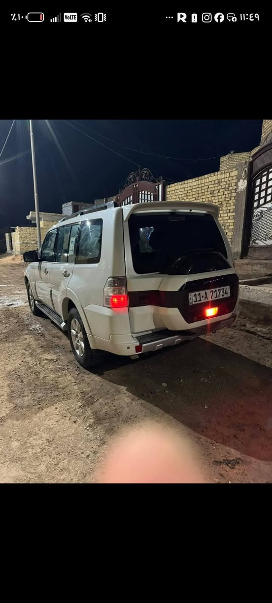 السلام عليكم باجيرو حبتور موديل ٢٠١٠
رقم انكليزي بغداد السيارة باسمي السيارة مكفولة بيها فقط كرت مقدار شبر براس البنيد
محرك ٣٥٠٠

وبارد باب السائق قليل مكان السيارة الديوانية قضاة الشامية وماشيه 195 الف

السعر 145 وبيها مجال 

للاستفسار الاتصال

***********
