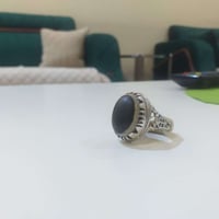 جزع يماني • قديم • البصرة المعقل