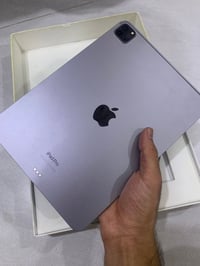 آيباد برو M2 • ١٢٨ • بطارية ٩١