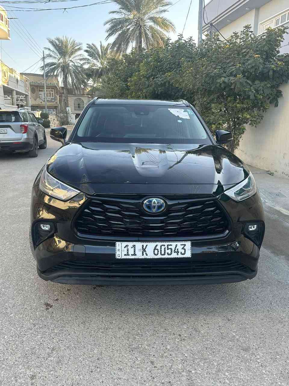 سلام عليكم
تيوتا هايلندر 2024 هايبرد للبيع او مرواس
فئه xli فول موصفات 
رقم بغداد باسمي تحويل ثاني يوم 
سياره بدون صبغ بارد بلبنيد فقط بدون دواخل بدون ايرباك 
موصفات فول بلاك ادشن vip
كشن منفصل
ويل اسود
جلد كشنات 
تدفئه بلكشنات 
فتحه 
بصمه 
مساج 
دخول ذكي 
جنطه كهرباء 
ثلاث انضمه قياده نورمال سبورت ايكو
سماعه بلكشن 
3 قطع تبريد 
7 راكب وبعد بيه موصفات خير من الله ماشيه 33 الف ميل
سونار مرفق بلمنشور 
مكاني ديالى بعقوبه 
للاستفسار ***********
