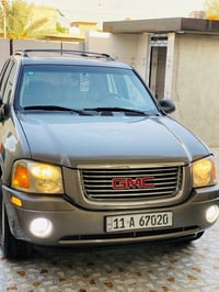 جمسي انڤوي موديل2008 بغداد سياره جديده سياره 6سلندر مكفوله كفله عامه ت...