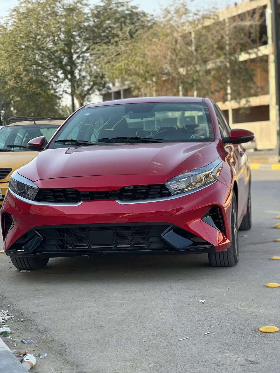 كيا فورتي  دخول جديد  باسمي 
موديل 2024  بدون رقم

تترقم  جميع محافظات

مكينه 2000دوش

سياره مابيها اي تبديل ما بيها اي صبغ كلين دعاميه اماميه فقط
سياره على وضع الشركه ماشيه 18 الميل  كفاله من اي صبغ 

تحديد مسار

اوتو بريك

كامره دوراه

قياده ذاتيه

كار بلي واي فاي  بلوتوث

سياره جديده جدا 

صور الحادث مرفقه ويا الصوره 

السعر وتفاصيل أكثر الاتصال على الرقم ***********
 َمكان السياره بابل
