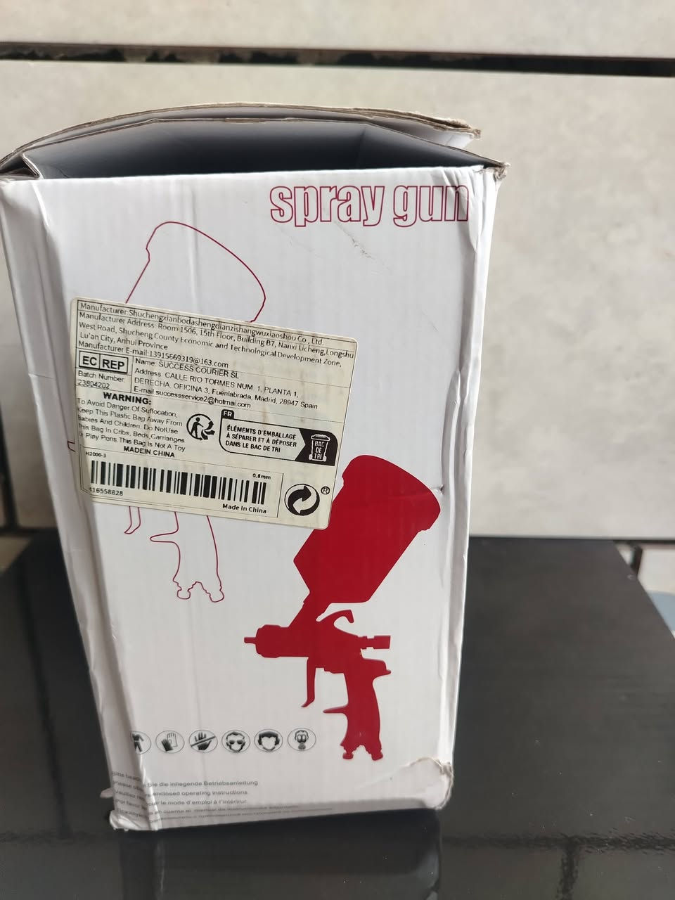 مرشه صبغ كامله سعره ٢٥ الف


**إذا كنت صاحب هذا الإعلان وتريد حذفه لأي سبب، رجاءا أرسل رسالة إلى الدعم الفني**