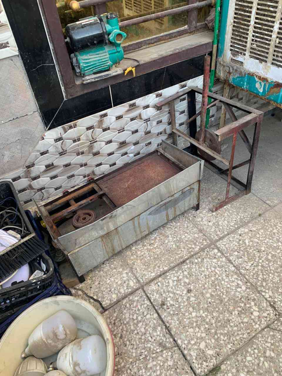 *********** المكان الحسينيه مال الراشديه
