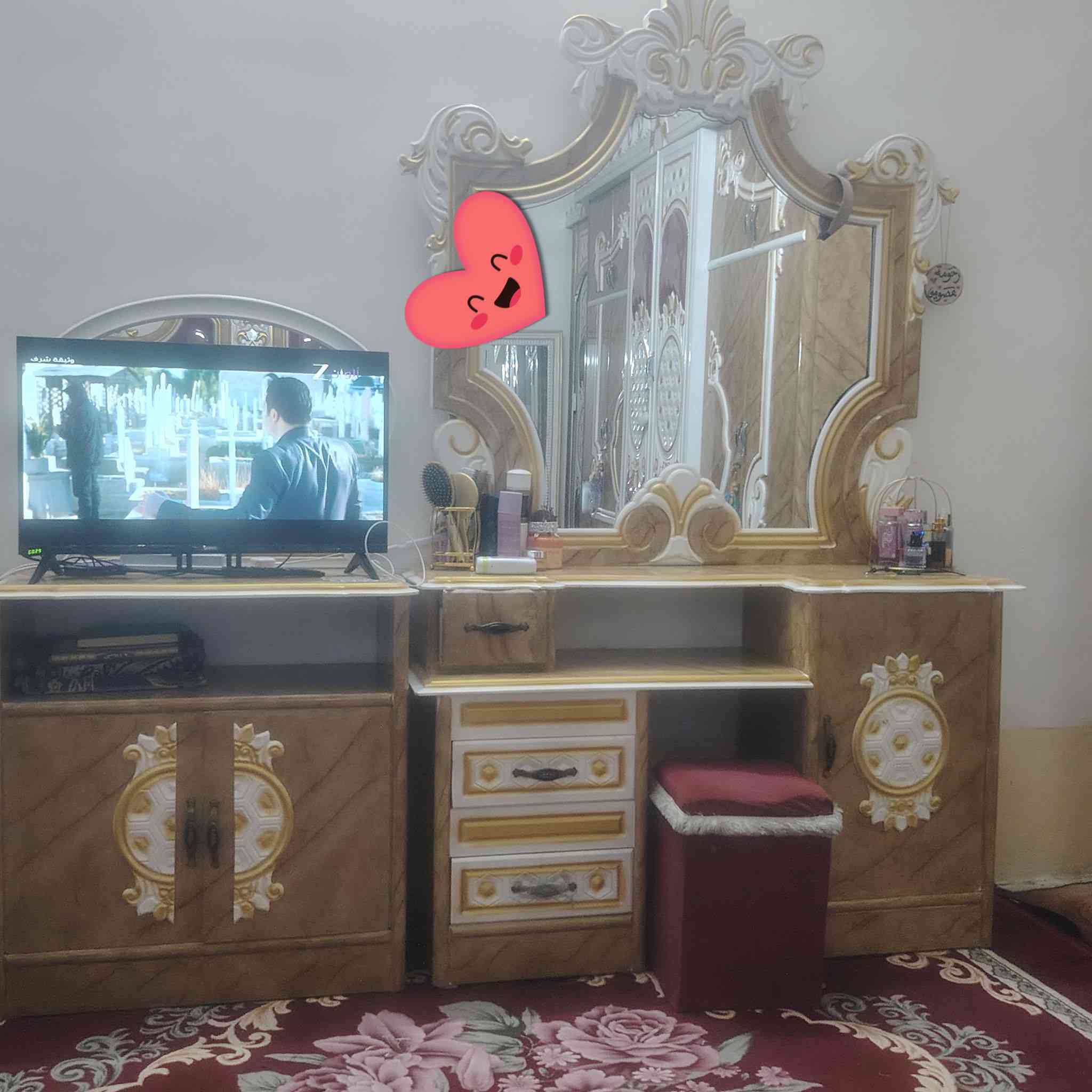 غرفه للبيع بسعر مناسب وجديده واستخدام قليل الي يحب يشتري يتواصل وياي ع خاص


**إذا كنت صاحب هذا الإعلان وتريد حذفه لأي سبب، رجاءا أرسل رسالة إلى الدعم الفني**