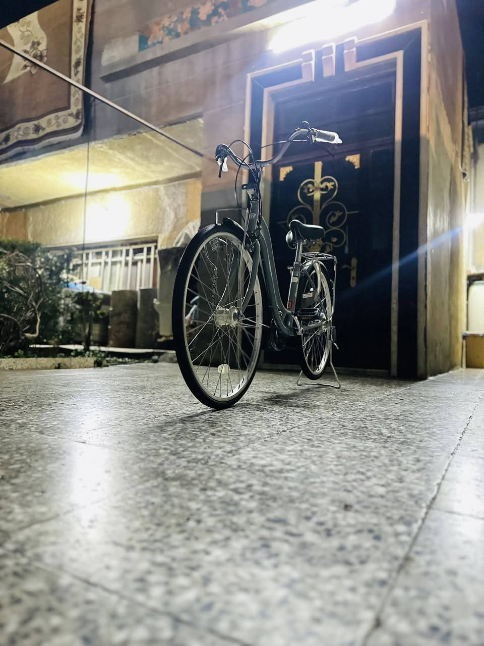 السلام عليكم  شباب بايسكل للبيع بطه حجم 26 موديل 2021 جديد كلش بس بي 3 طخات ب ماشه و الباقي كفاله السعر 120بي مجال قليل حك الجيه المكان بغداد


**إذا كنت صاحب هذا الإعلان وتريد حذفه لأي سبب، رجاءا أرسل رسالة إلى الدعم الفني**